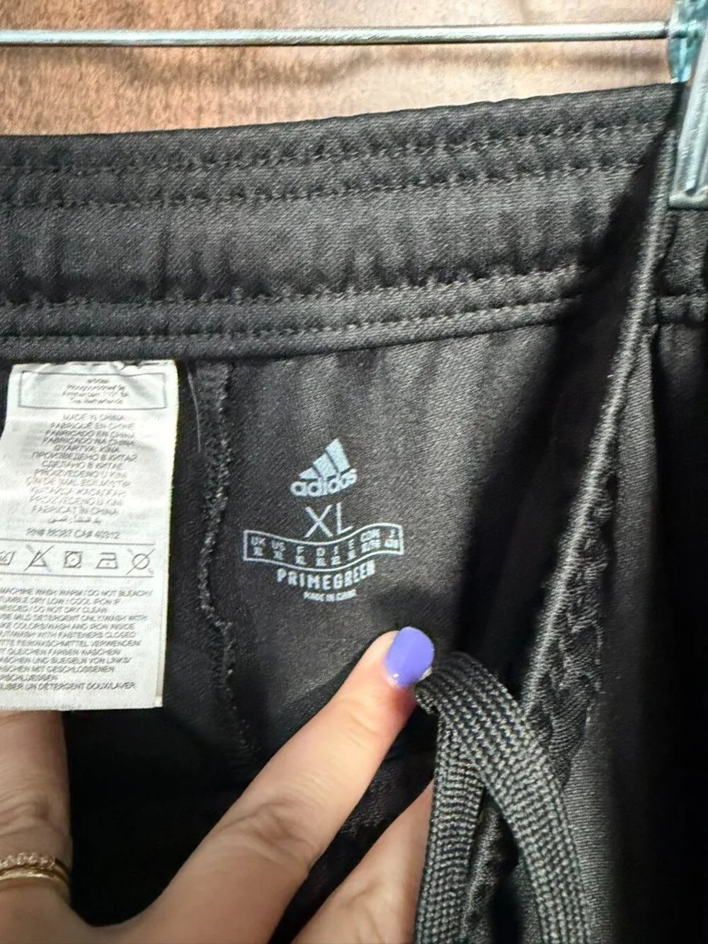 Mens XL Adidas Athletic Pants